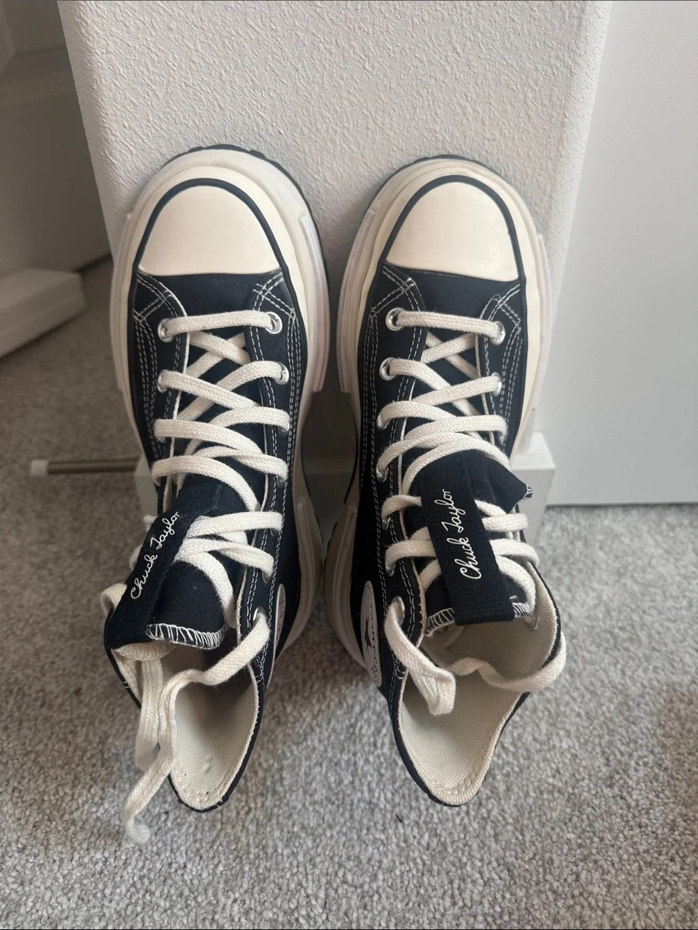 Converse run star